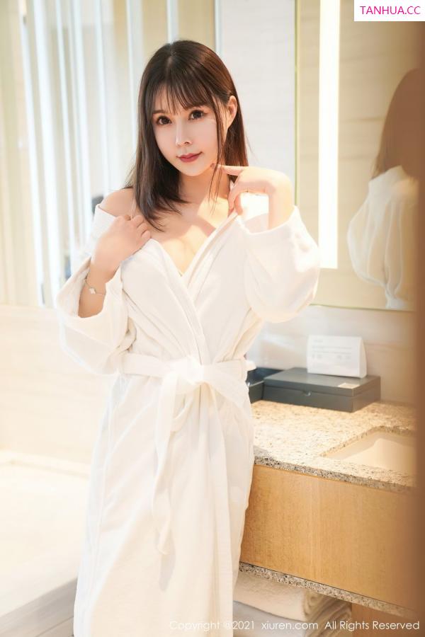 晓鱼酱  [XiuRen]高清写真图 2021.03.29 VOL.3250 晓鱼酱第15张图片
